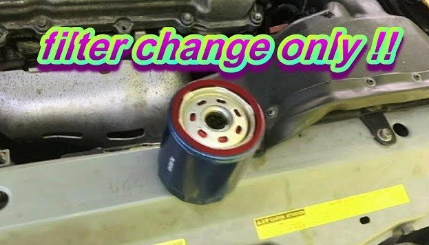 Can You Change Only the Oil Filter