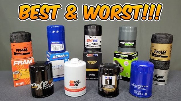 Do Oil Filter Brands Matter