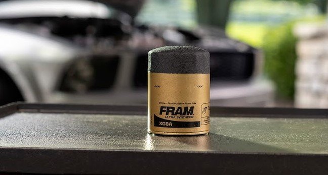 How Fram Oil Filters Work