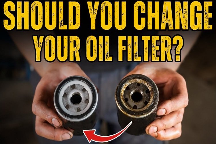 How Often Should I Change My Oil Filter