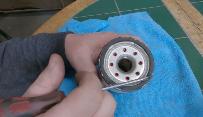How Oil Filters Work