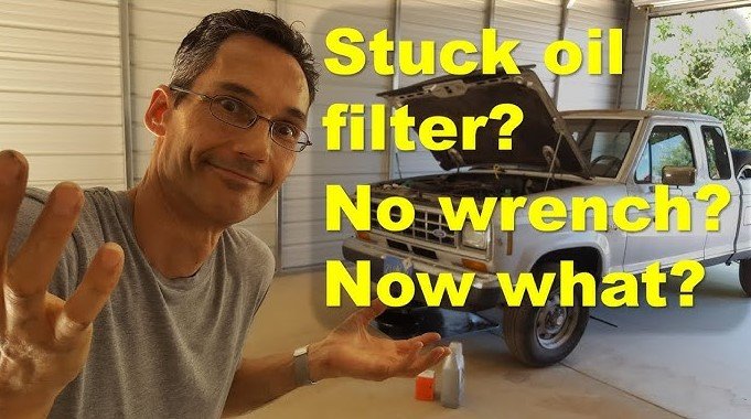 How to Remove Oil Filter without Wrench