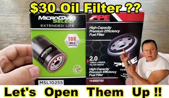 Limitations of Microgard Filters