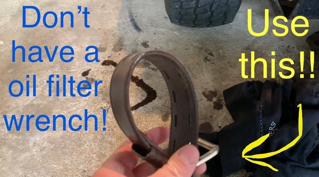 Tools and Materials Needed