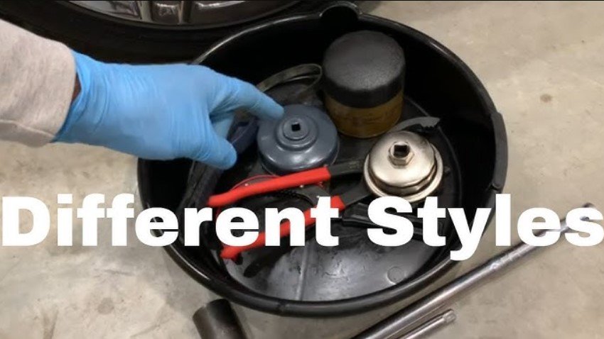 Types of Oil Filter Wrenches Explained