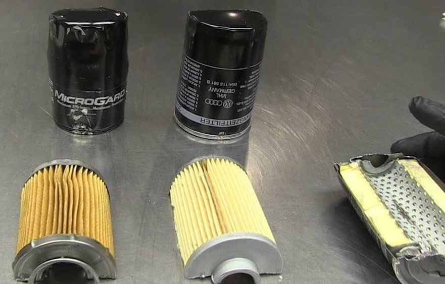What Happens Inside an Oil Filter