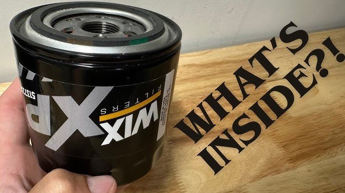 What Is Wix Oil Filter