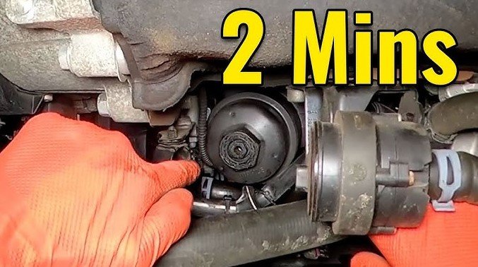 Where Is an Oil Filter Located