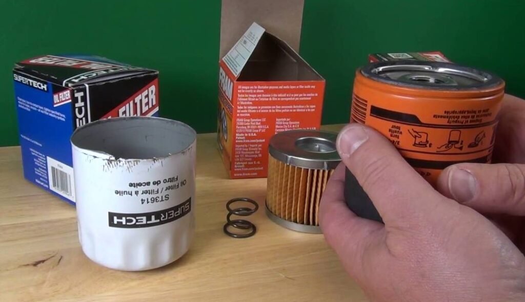 Why Oil Filter Tightness Matters