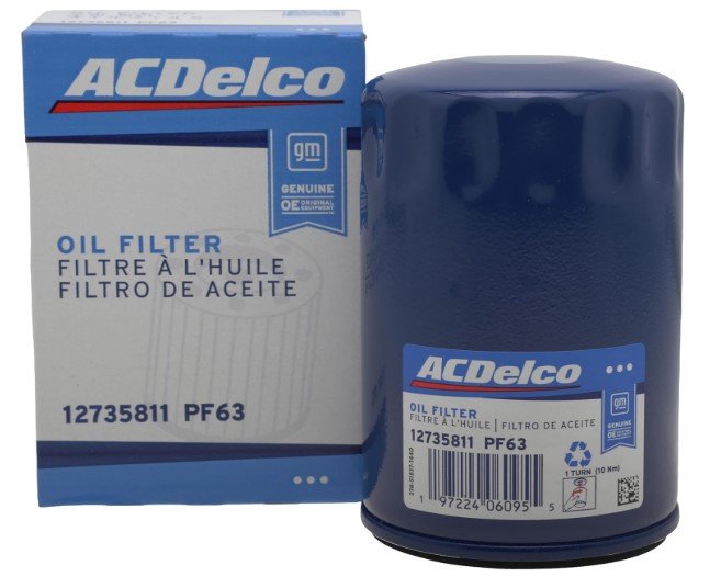 ACDelco PF63 Engine Oil Filter