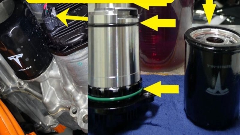 Does Tesla Have Oil Filter