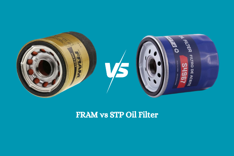 FRAM vs STP Oil Filter