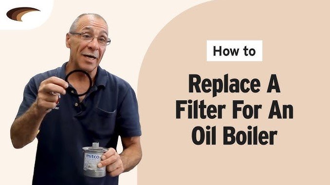 How to Change a Furnace Oil Filter