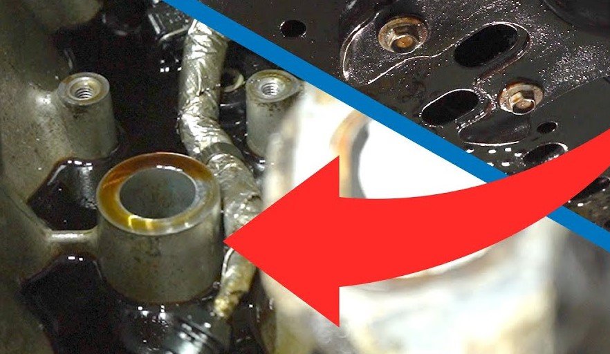 How to Fix an Oil Filter Leak