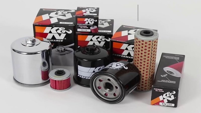 Is K&N a Good Oil Filter