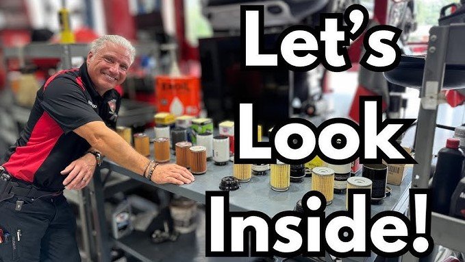 Is Mobil 1 Oil Filter Good