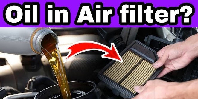 Main Reasons Oil Appears in the Air Filter Box