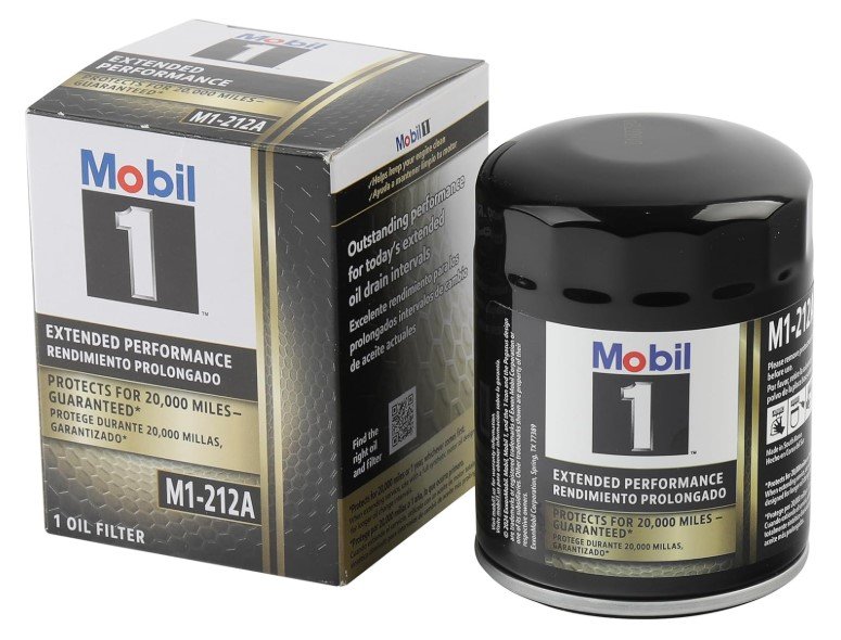 Mobil 1 Extended Oil Filter