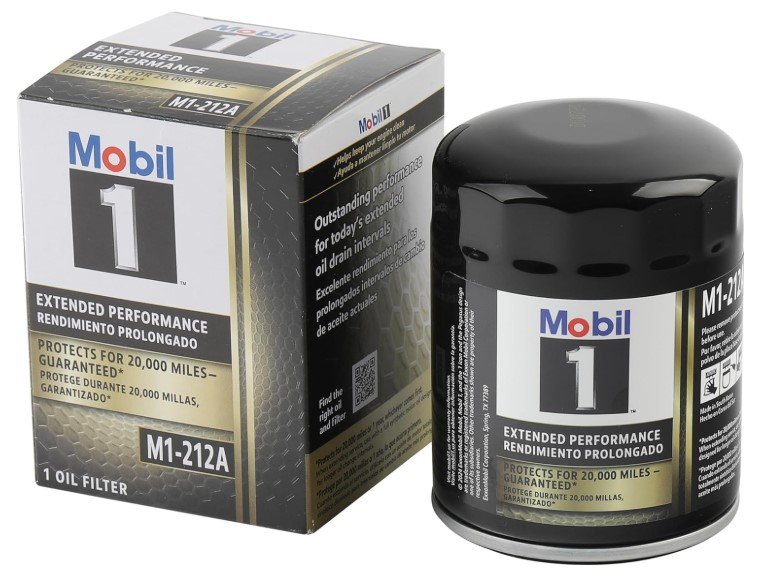 Mobil 1 M1-212A Extended Oil Filter