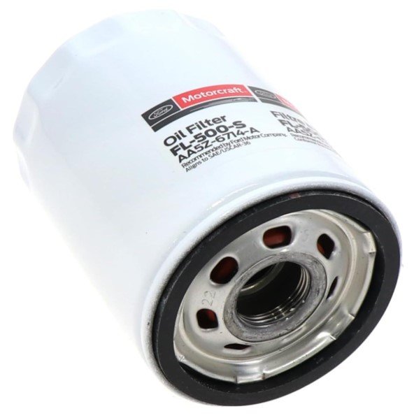 Motorcraft Oil Filter