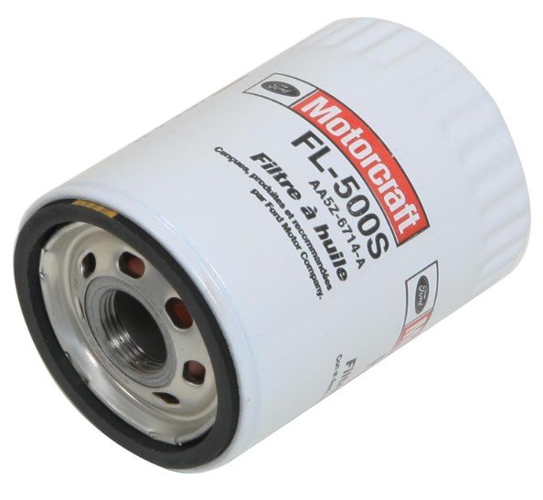 Motorcraft Regular Oil Filter