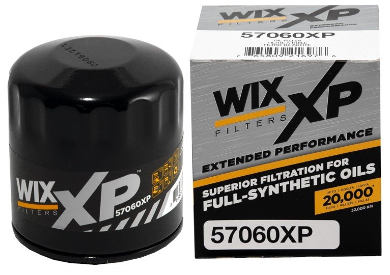 WIX 57060XP WIX XP Oil Filter