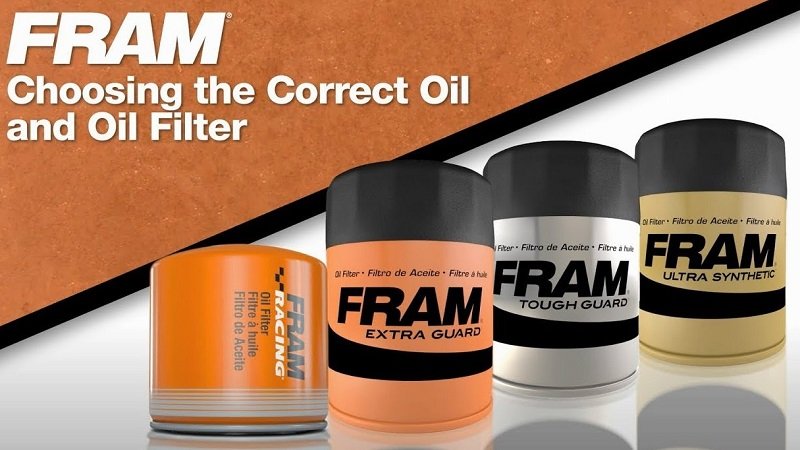 What Fram Oil Filter Do I Need