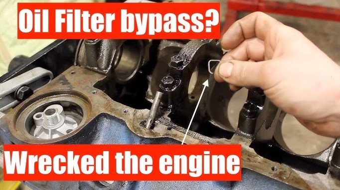 What Is a Bypass Oil Filter