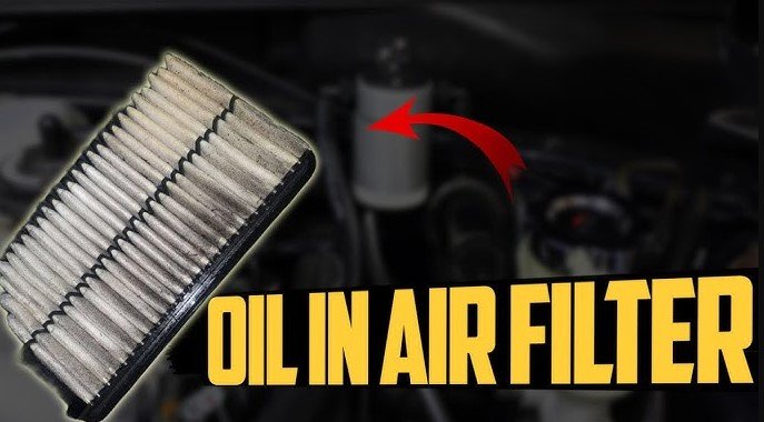 Why Is There Oil in My Air Filter Box