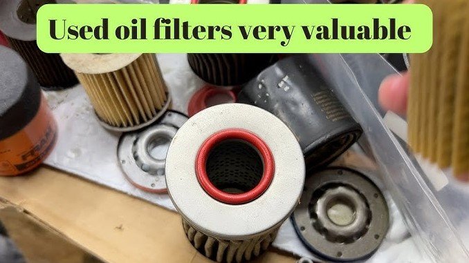 Why Oil Filter Matters
