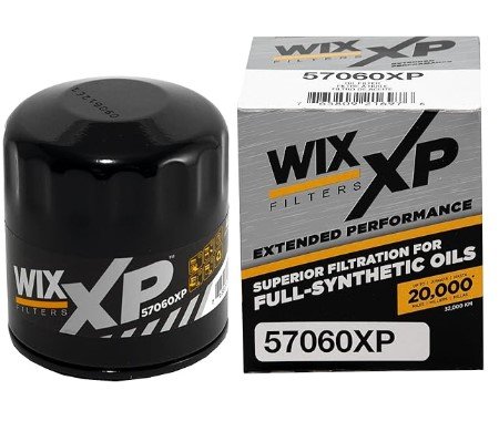 Wix Oil Filter Replacement