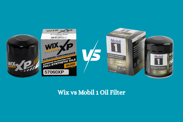 Wix vs Mobil 1 Oil Filter