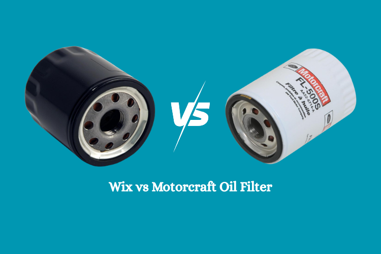 Wix vs Motorcraft Oil Filter