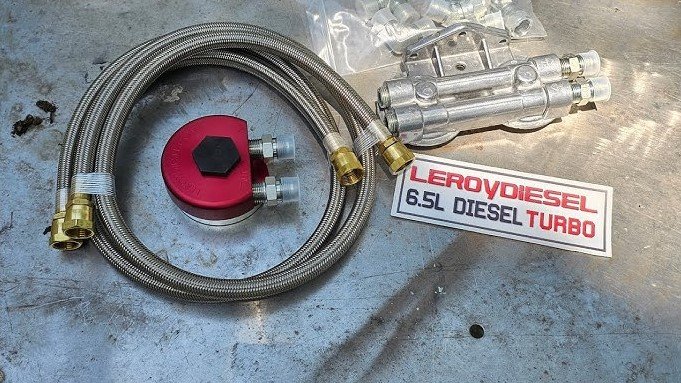 Best Oil Filter Relocation Kits