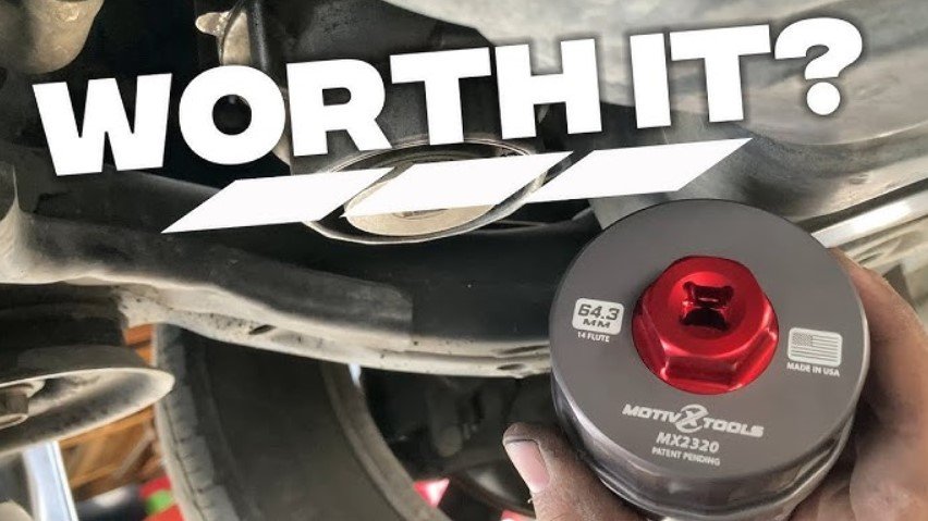 Best Oil Filter Wrenches for Honda