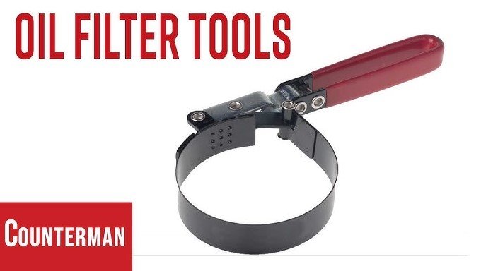 Best Oil Filter Wrenches for Small Filters