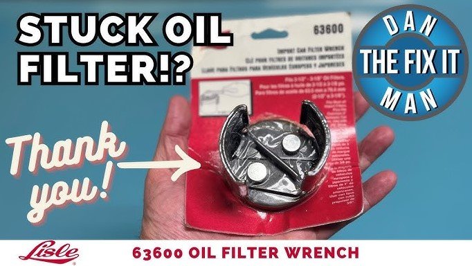 Best Oil Filter Wrenches for Stuck Filters