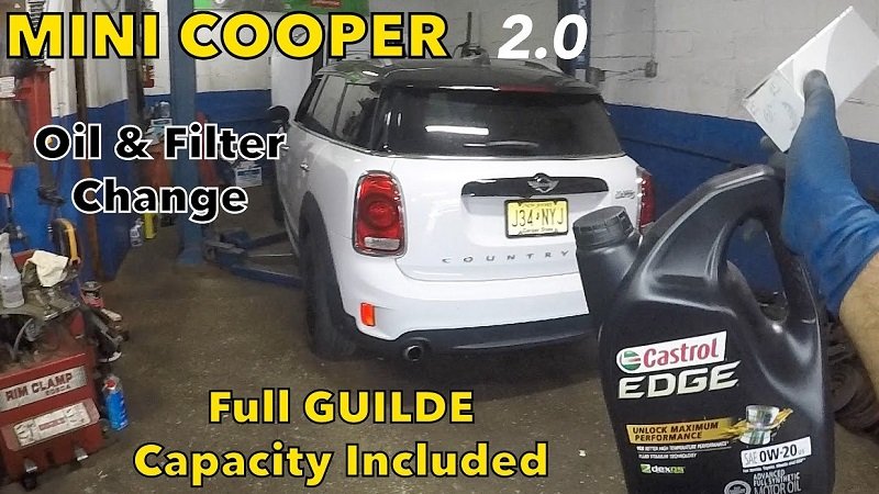 Best Oil Filters for Mini Cooper