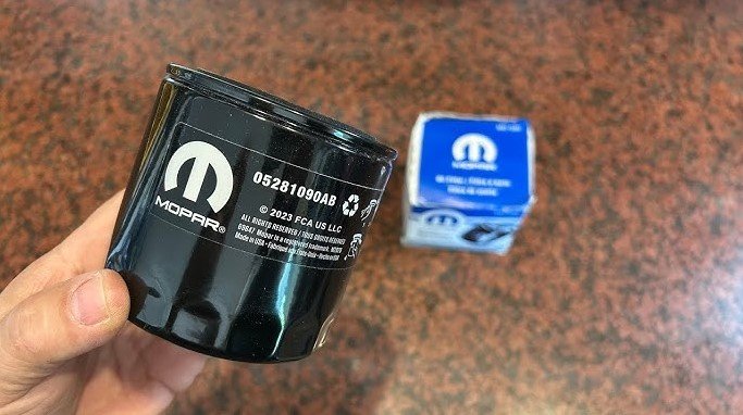 Best Oil Filters for Mopar 440