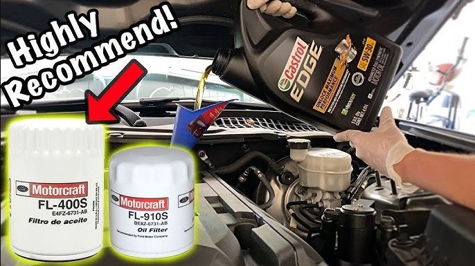 Best Oil Filters for Mustang