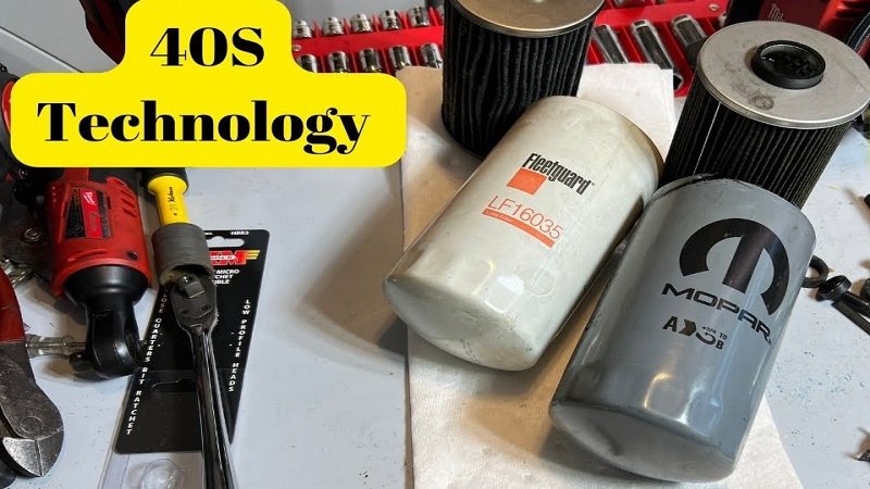 Best Oil Filters for N14 Cummins