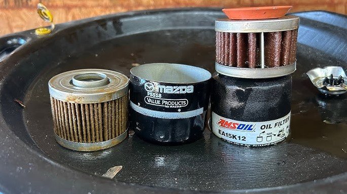 Best Oil Filters for ND Miata