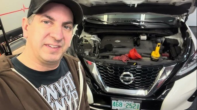 Best Oil Filters for Nissan Murano