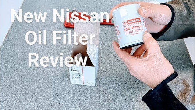 Best Oil Filters for Nissan Titan