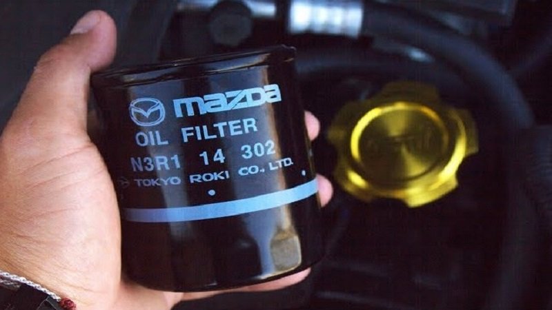 Best Oil Filters for RX8