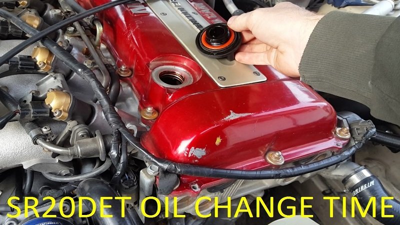 Best Oil Filters for SR20DET