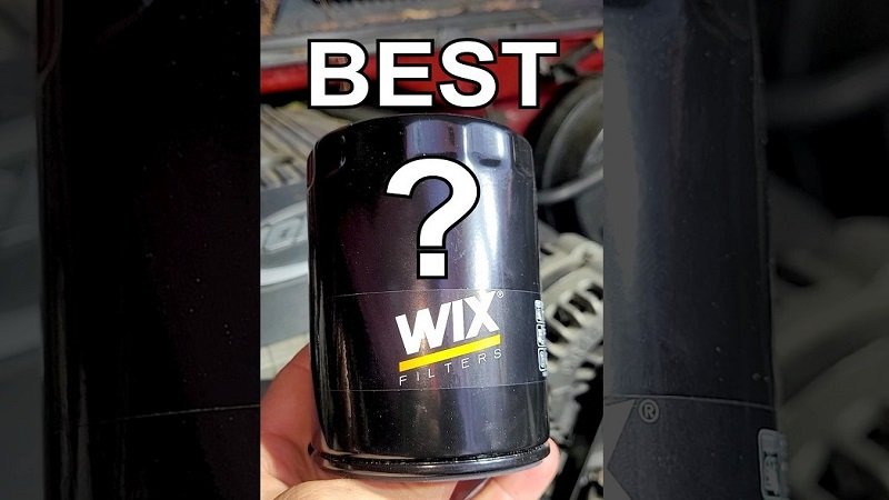 Best Oil Filters for Silverado 5.3