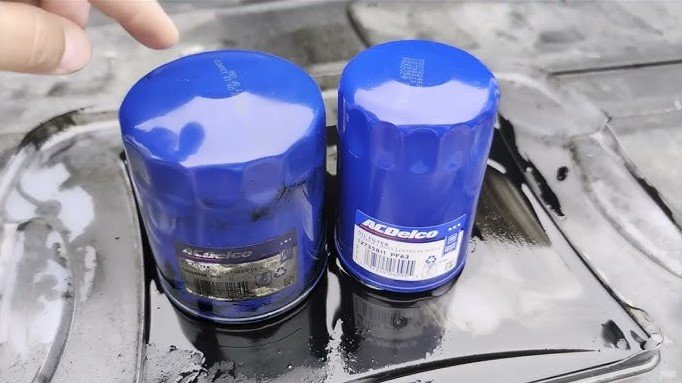 Best Oil Filters for Silverado