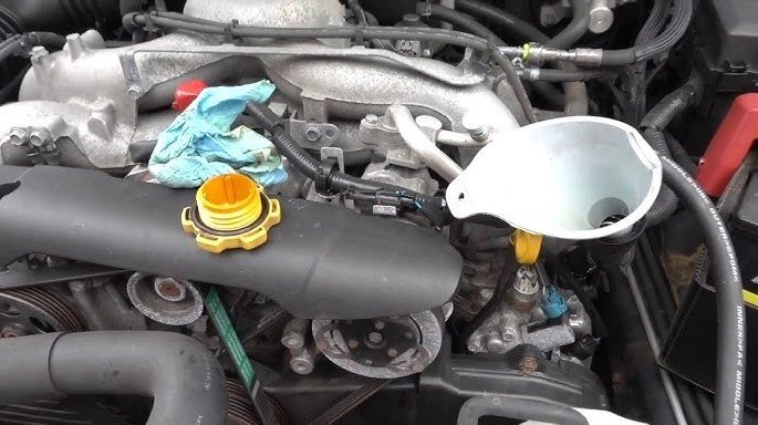Best Oil Filters for Subaru Impreza