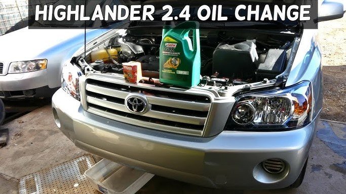 Best Oil Filters for Toyota Highlander